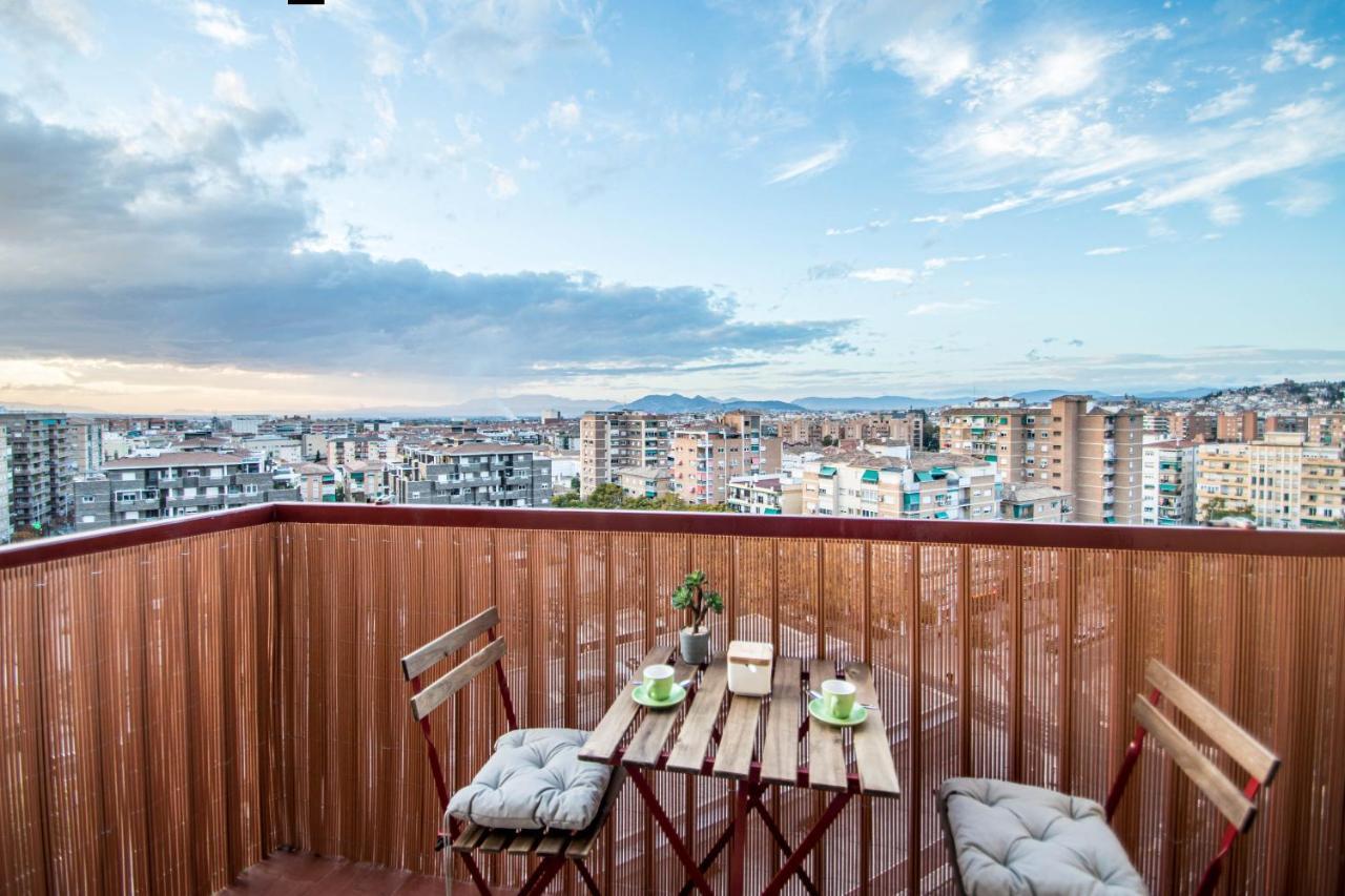 Hipica Apartment גרנדה מראה חיצוני תמונה