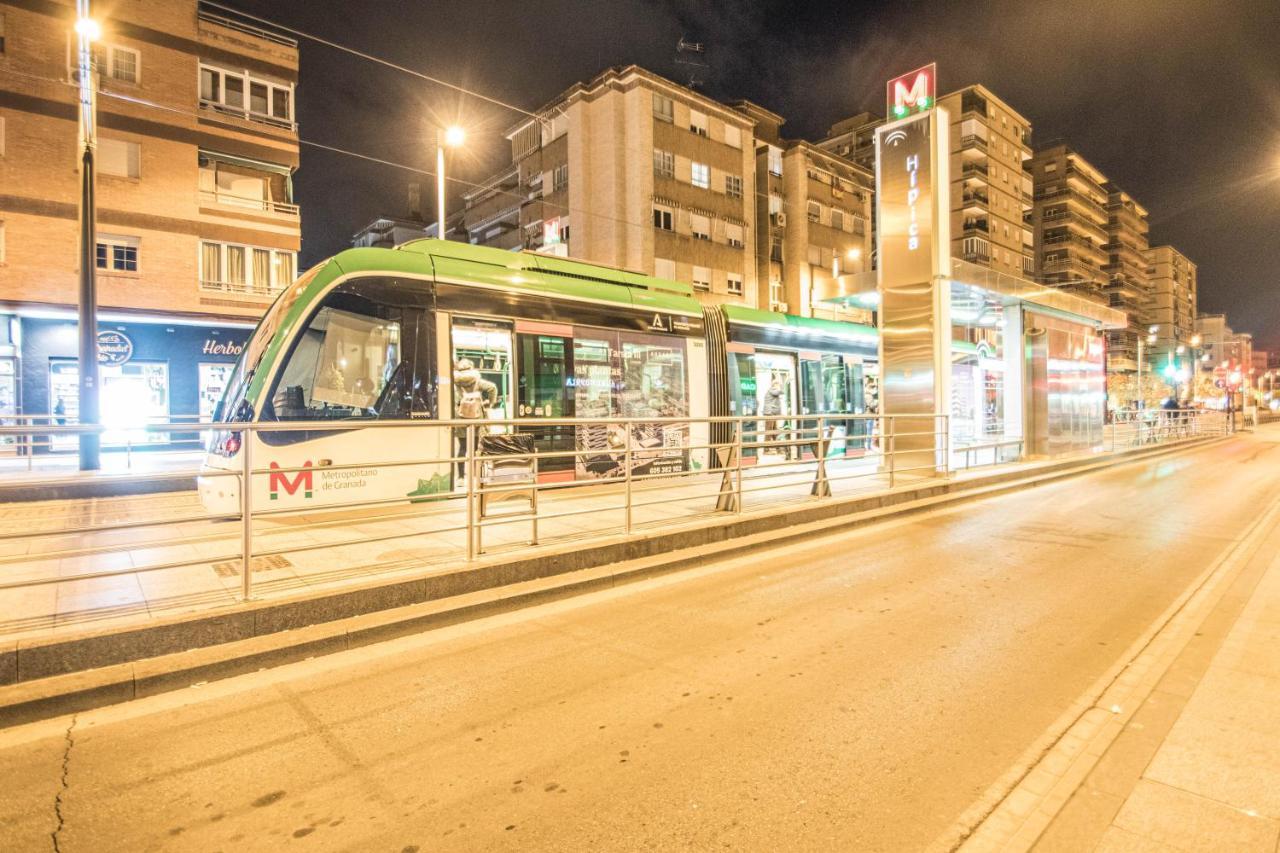 Hipica Apartment גרנדה מראה חיצוני תמונה