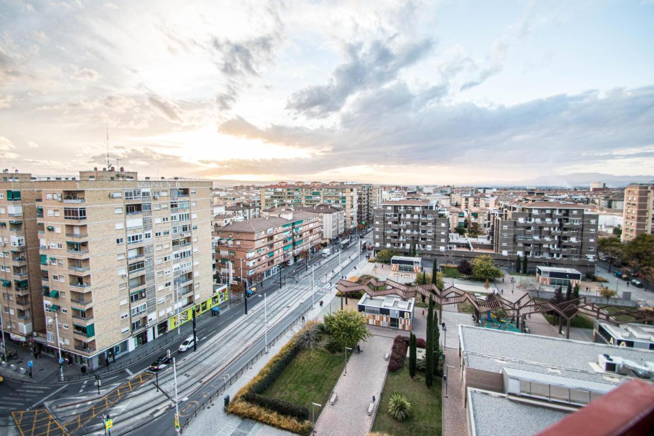 Hipica Apartment גרנדה מראה חיצוני תמונה