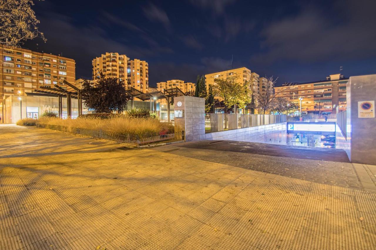 Hipica Apartment גרנדה מראה חיצוני תמונה