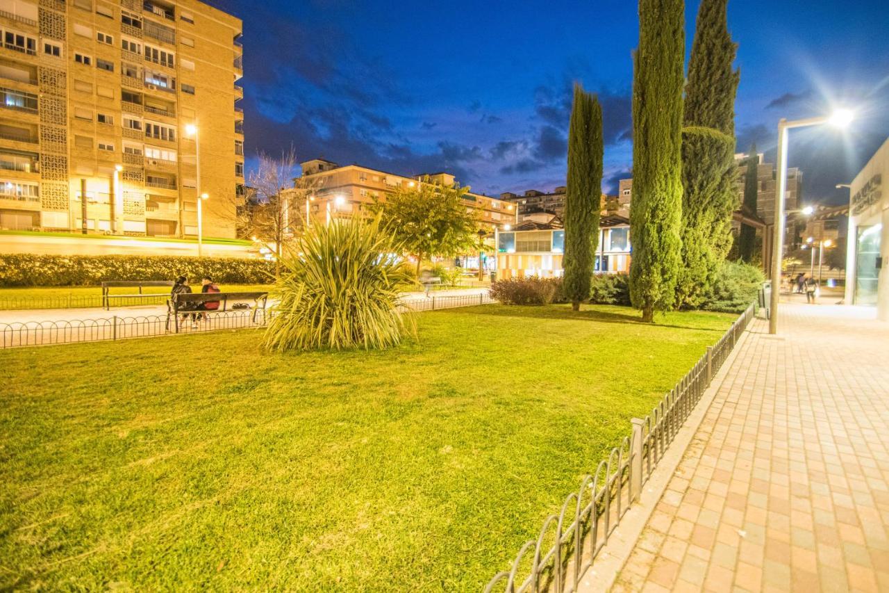 Hipica Apartment גרנדה מראה חיצוני תמונה