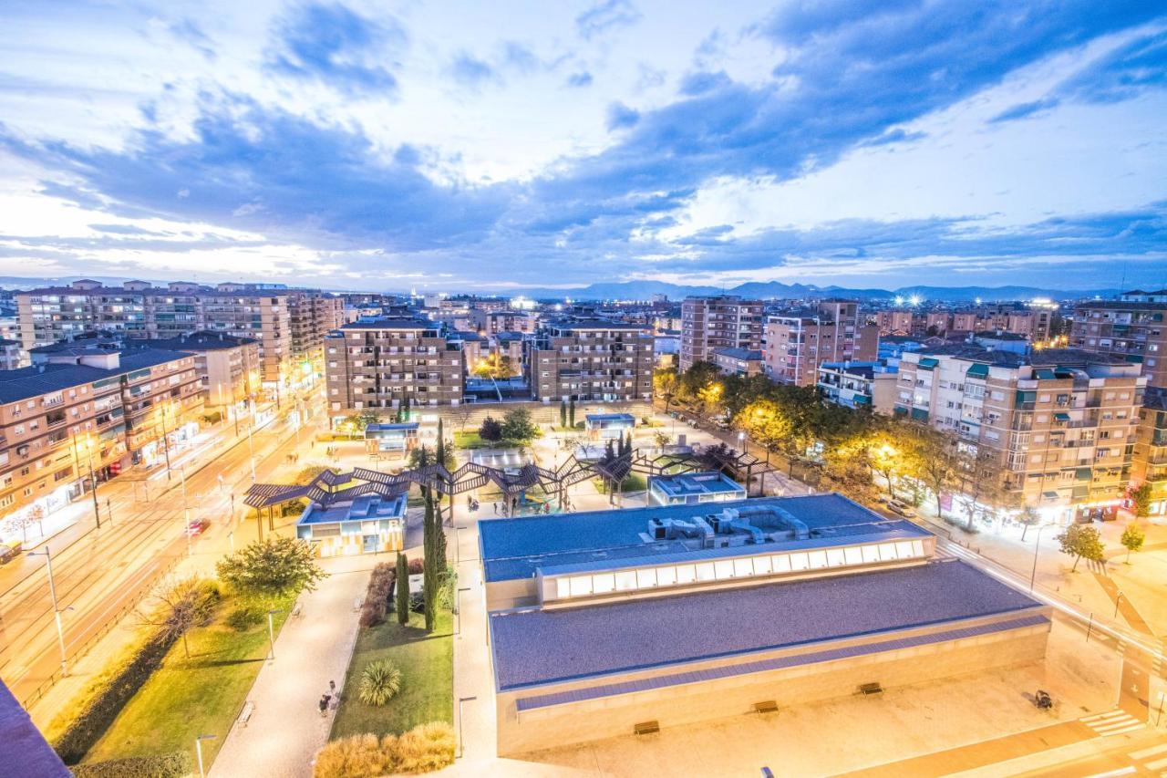 Hipica Apartment גרנדה מראה חיצוני תמונה