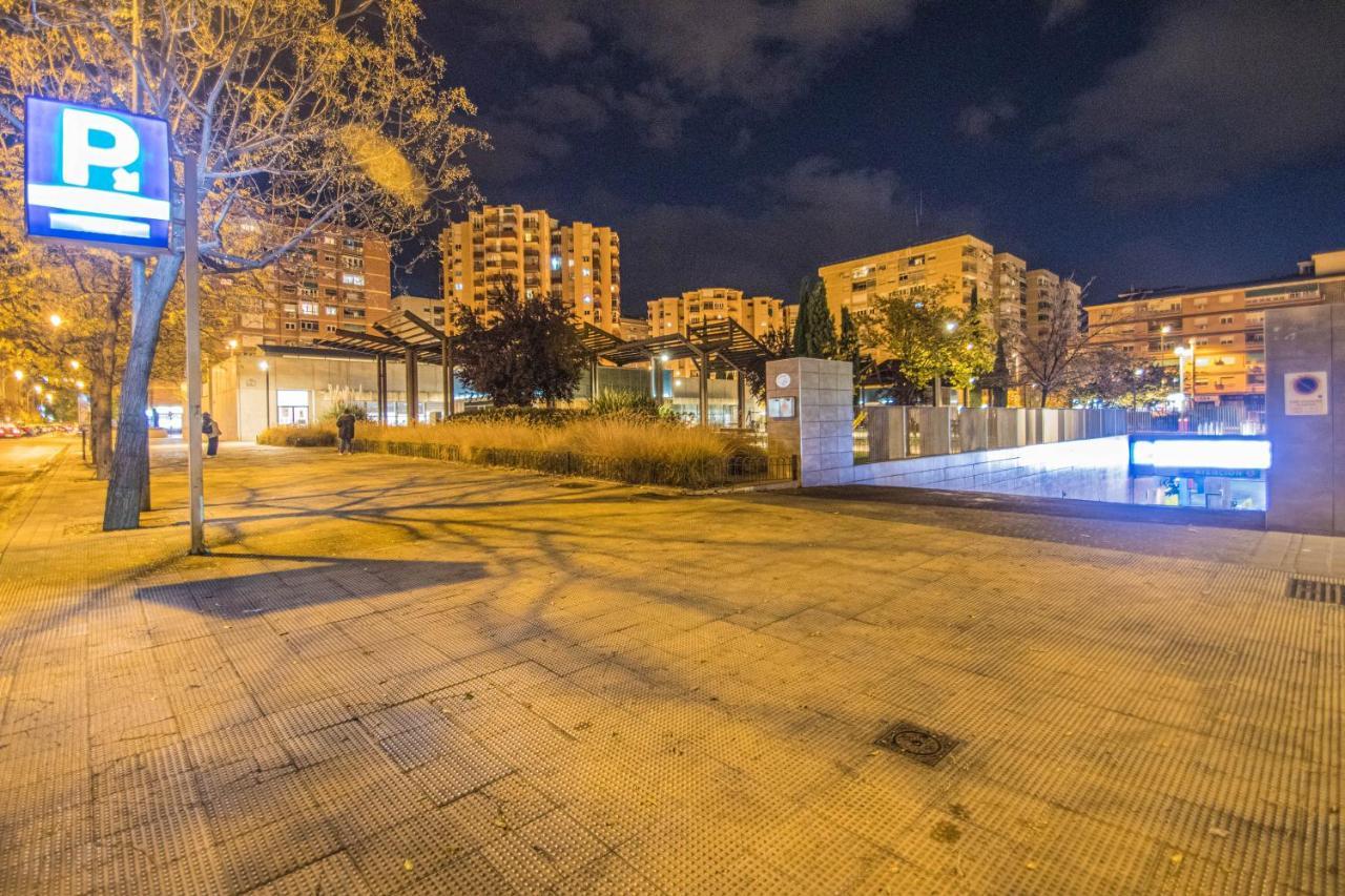 Hipica Apartment גרנדה מראה חיצוני תמונה