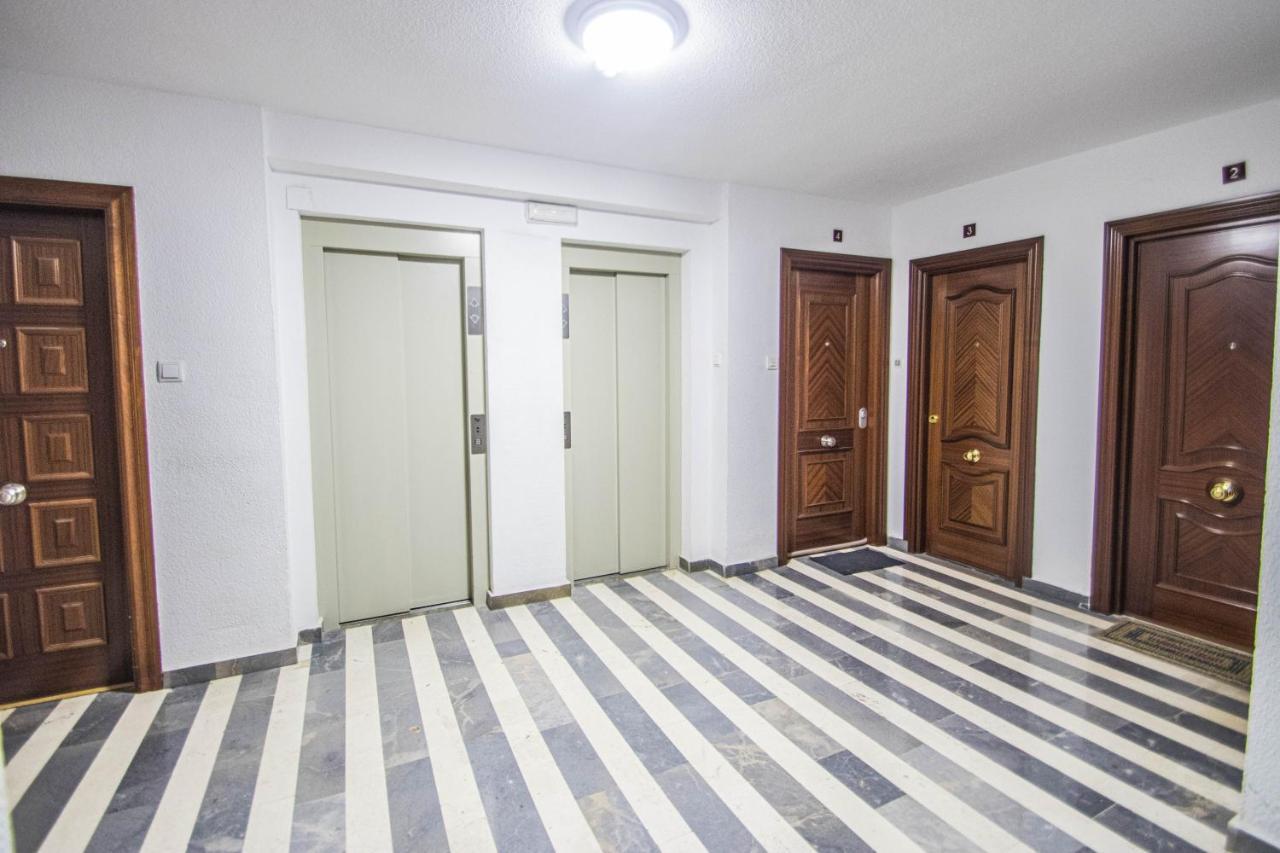 Hipica Apartment גרנדה מראה חיצוני תמונה