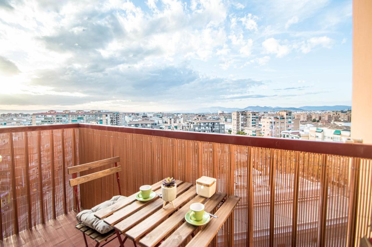 Hipica Apartment גרנדה מראה חיצוני תמונה
