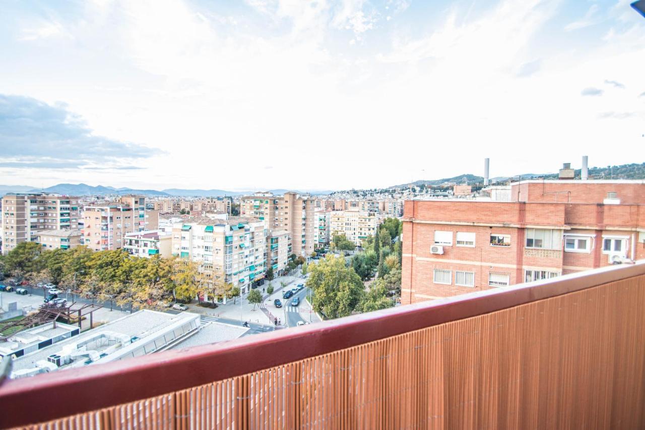 Hipica Apartment גרנדה מראה חיצוני תמונה