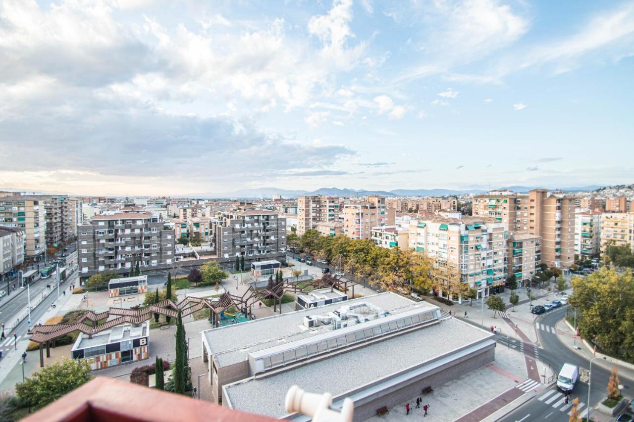 Hipica Apartment גרנדה מראה חיצוני תמונה
