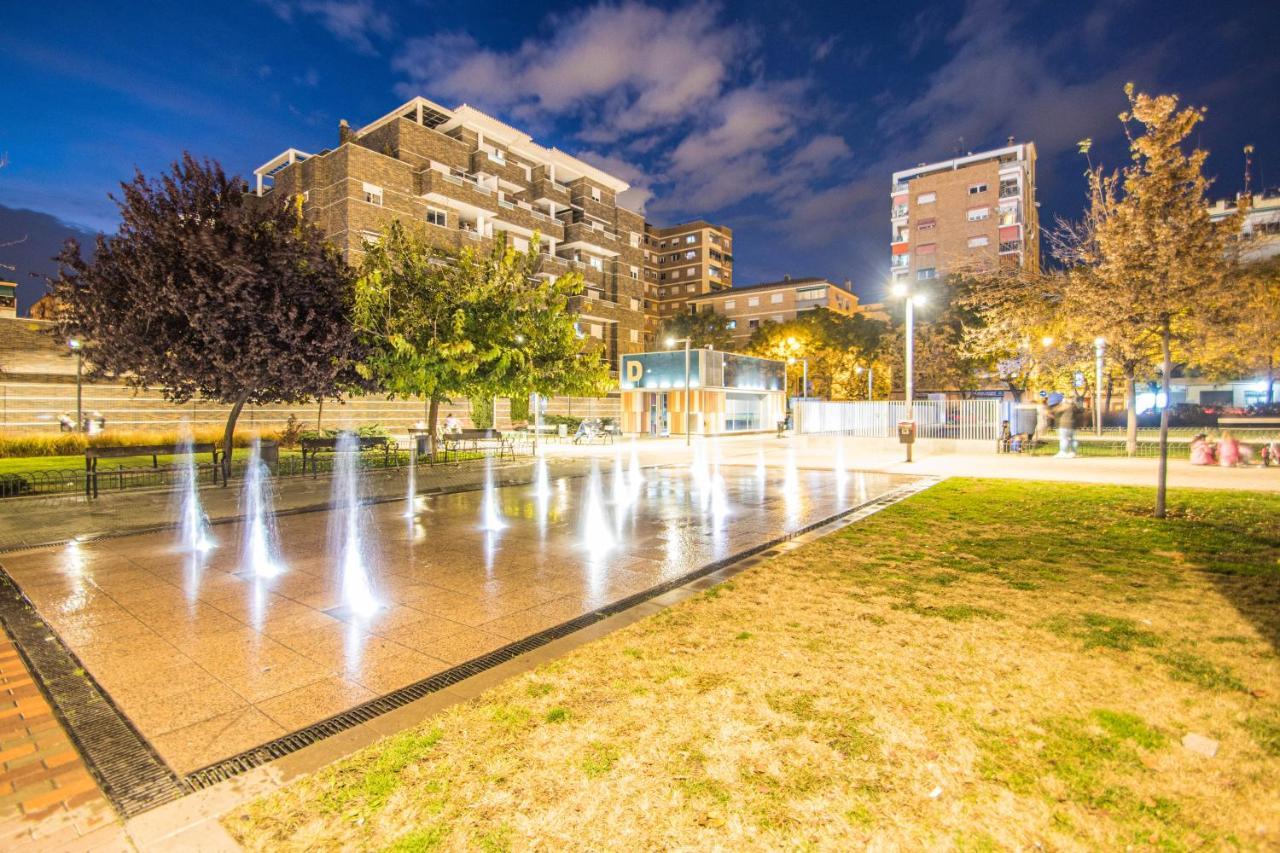 Hipica Apartment גרנדה מראה חיצוני תמונה