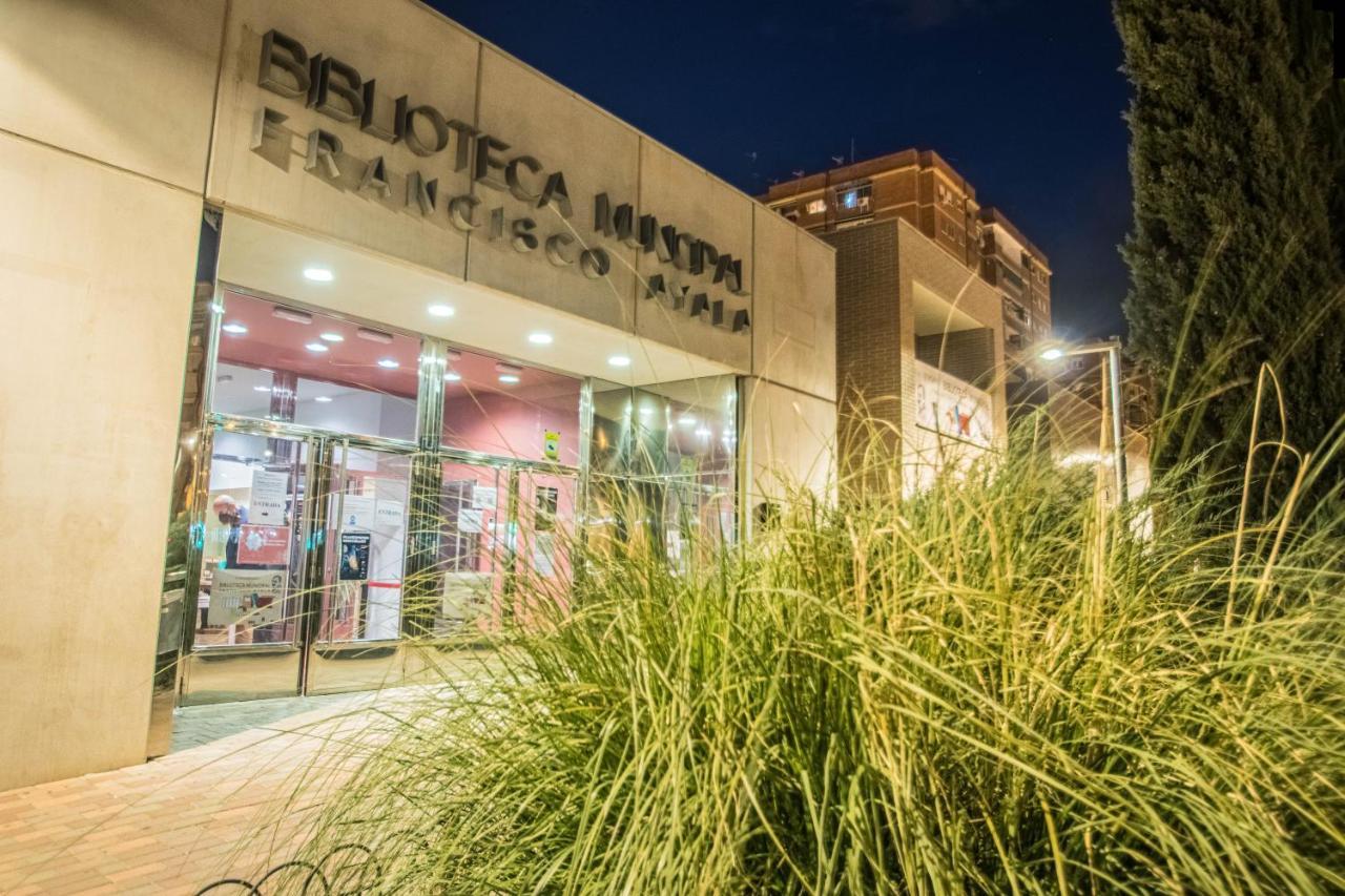Hipica Apartment גרנדה מראה חיצוני תמונה